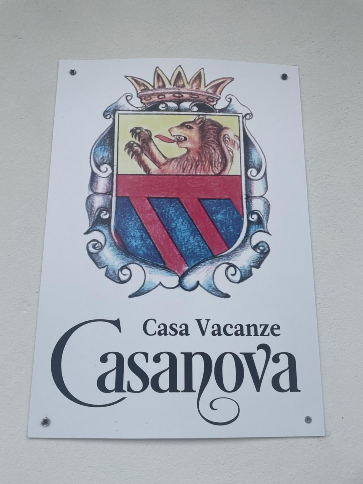 Casa Vacanze Casanova Agerola Exterior foto